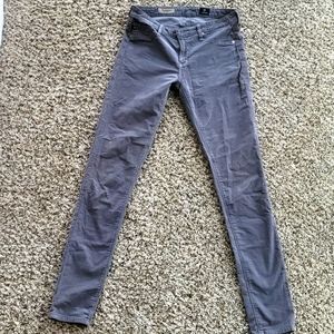 AG the Legging Super Skinny jean